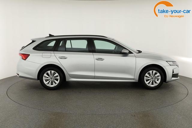 Skoda - Octavia Combi - EU-Neuwagen - Reimport