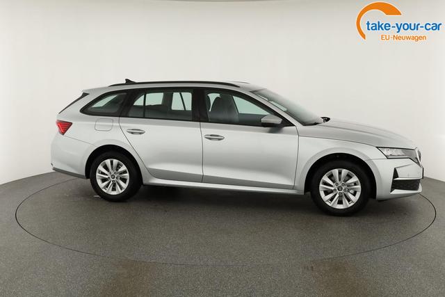 Skoda - Octavia Combi - EU-Neuwagen - Reimport