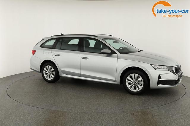 Skoda - Octavia Combi - EU-Neuwagen - Reimport