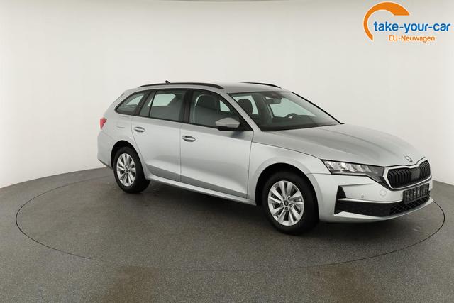 Skoda - Octavia Combi - EU-Neuwagen - Reimport