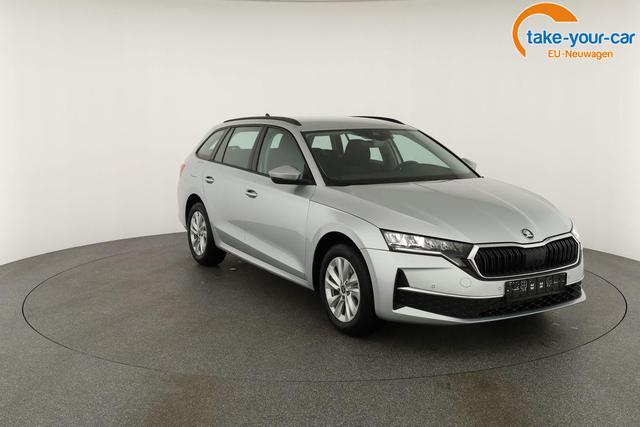 Skoda - Octavia Combi - EU-Neuwagen - Reimport