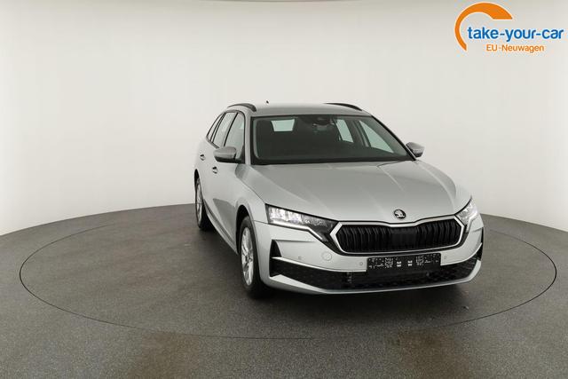 Skoda - Octavia Combi - EU-Neuwagen - Reimport