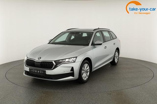 Skoda - Octavia Combi - EU-Neuwagen - Reimport