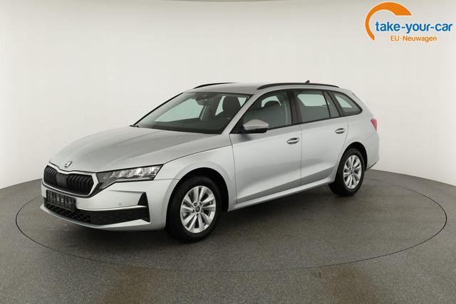Skoda - Octavia Combi - EU-Neuwagen - Reimport