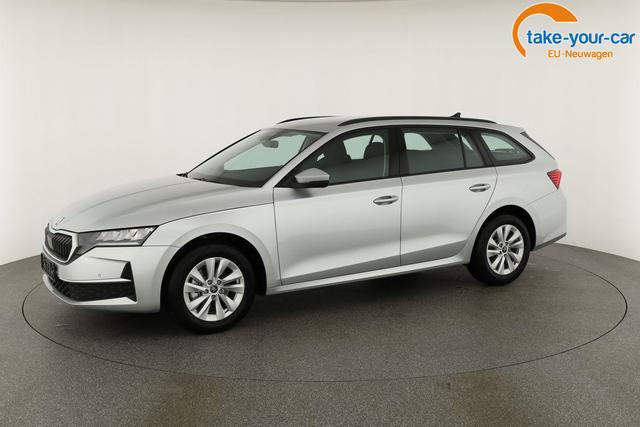 Skoda - Octavia Combi - EU-Neuwagen - Reimport