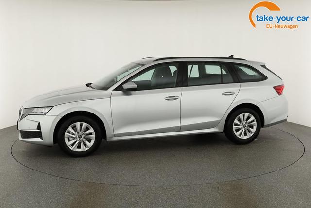 Skoda - Octavia Combi - EU-Neuwagen - Reimport