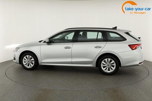 Skoda - Octavia Combi - EU-Neuwagen - Reimport