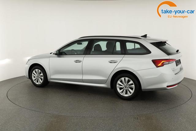 Skoda - Octavia Combi - EU-Neuwagen - Reimport