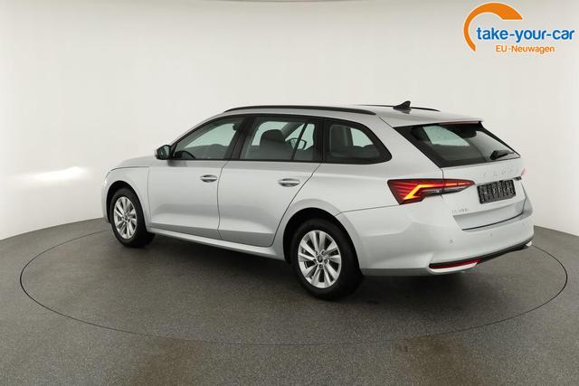Skoda - Octavia Combi - EU-Neuwagen - Reimport