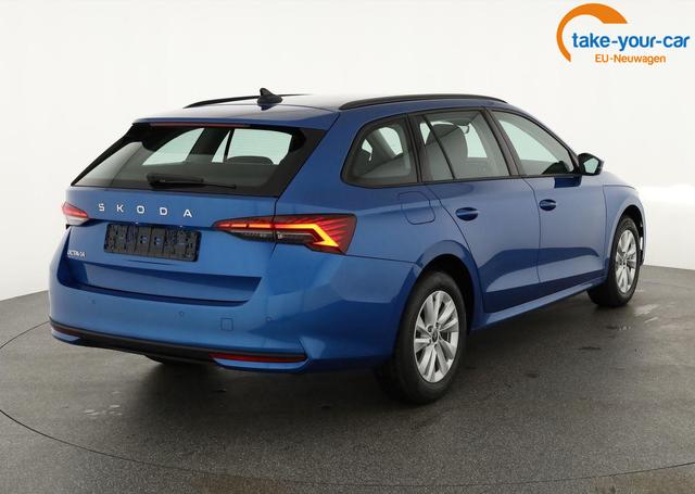 Skoda - Octavia Combi - EU-Neuwagen - Reimport