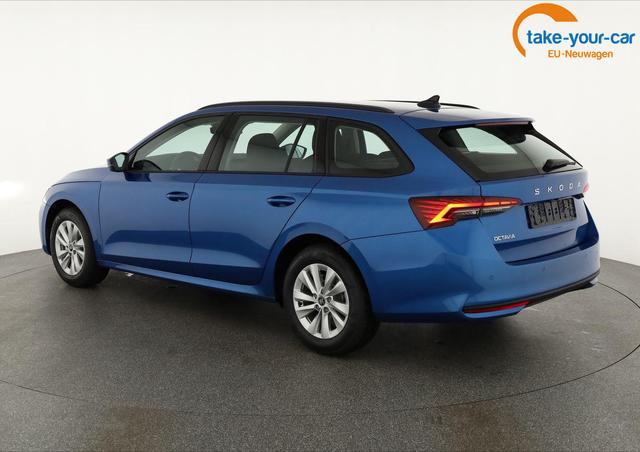 Skoda - Octavia Combi - EU-Neuwagen - Reimport