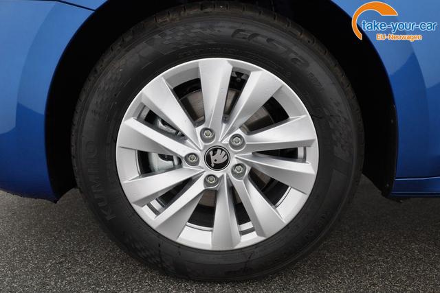Skoda - Octavia Combi - EU-Neuwagen - Reimport