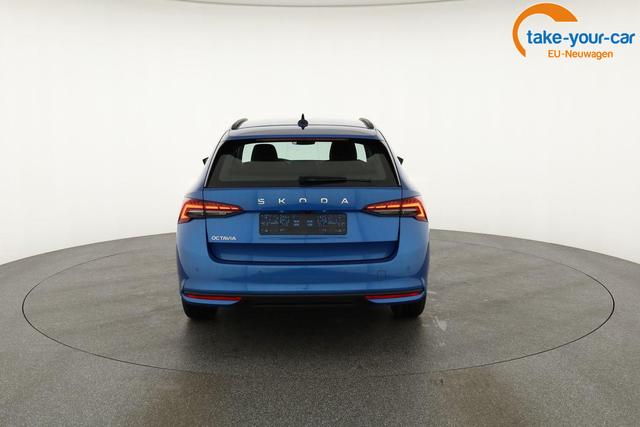 Skoda - Octavia Combi - EU-Neuwagen - Reimport