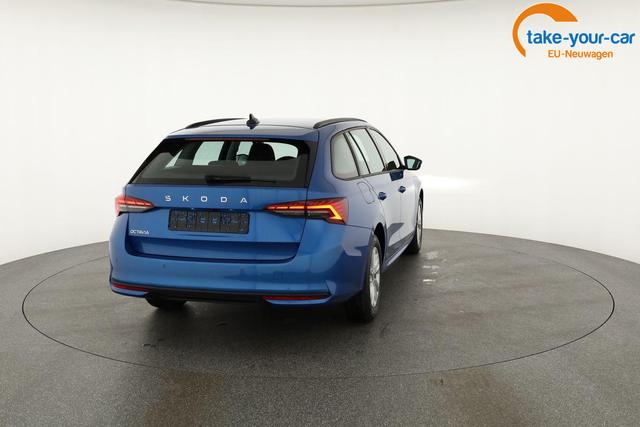Skoda - Octavia Combi - EU-Neuwagen - Reimport