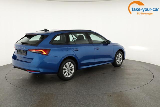 Skoda - Octavia Combi - EU-Neuwagen - Reimport