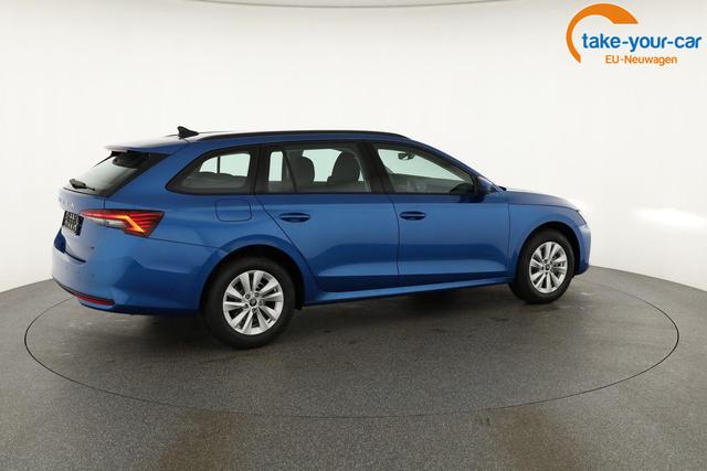 Skoda - Octavia Combi - EU-Neuwagen - Reimport