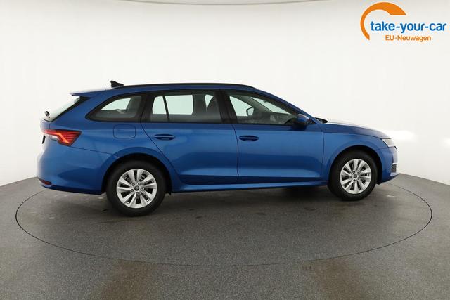 Skoda - Octavia Combi - EU-Neuwagen - Reimport
