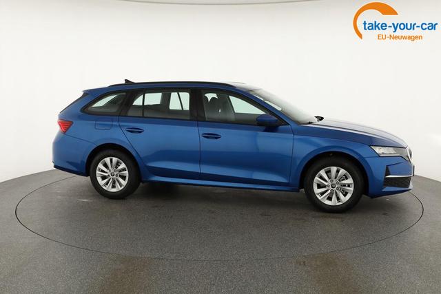 Skoda - Octavia Combi - EU-Neuwagen - Reimport