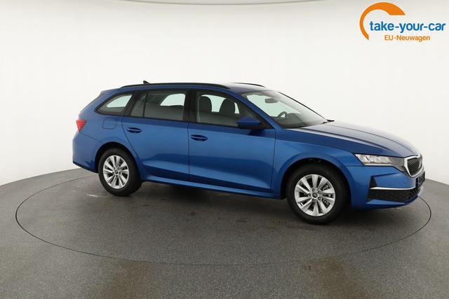 Skoda - Octavia Combi - EU-Neuwagen - Reimport