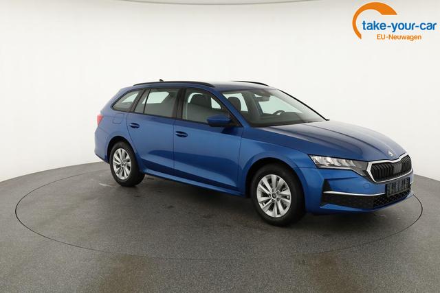 Skoda - Octavia Combi - EU-Neuwagen - Reimport