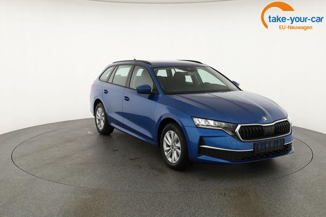 Skoda - Octavia Combi - EU-Neuwagen - Reimport