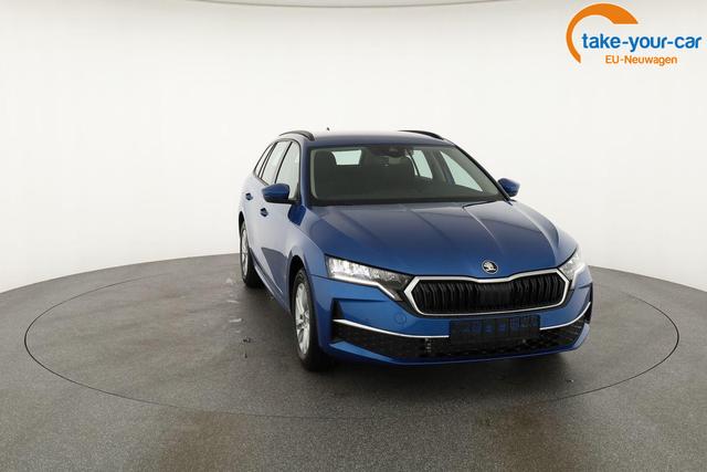 Skoda - Octavia Combi - EU-Neuwagen - Reimport