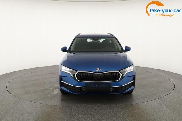 Skoda - Octavia Combi - EU-Neuwagen - Reimport