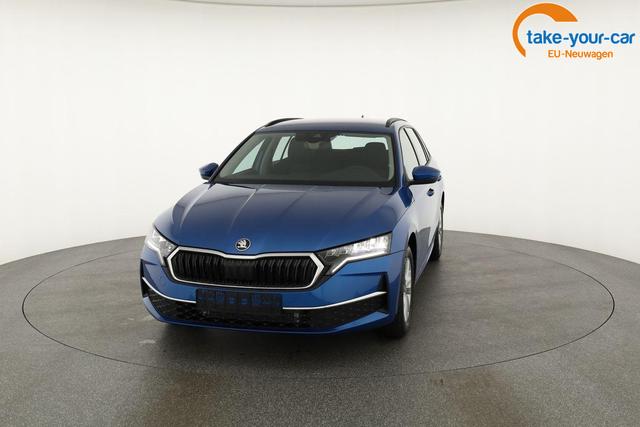 Skoda - Octavia Combi - EU-Neuwagen - Reimport