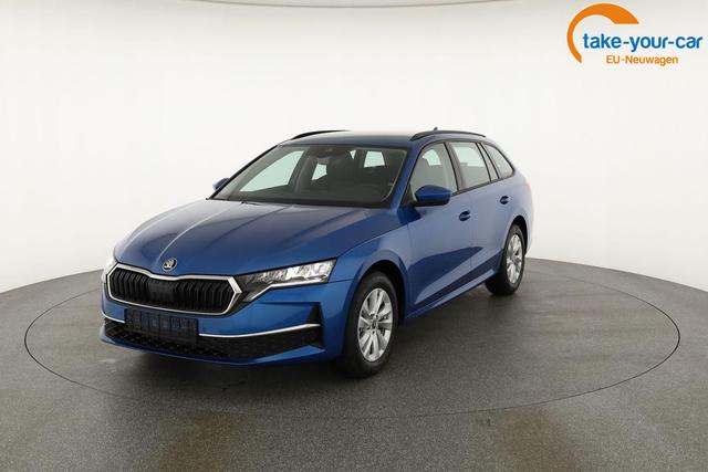 Skoda - Octavia Combi - EU-Neuwagen - Reimport