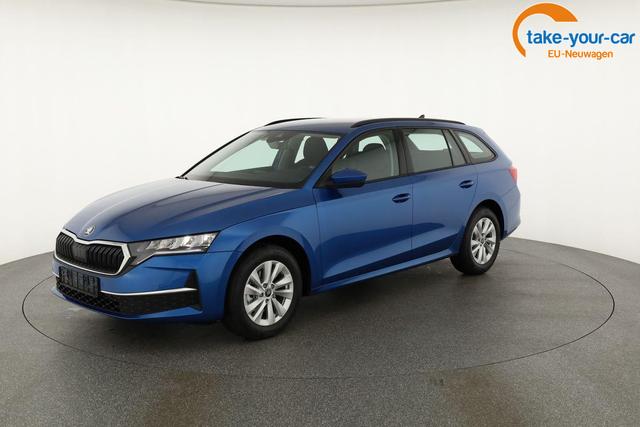 Skoda - Octavia Combi - EU-Neuwagen - Reimport