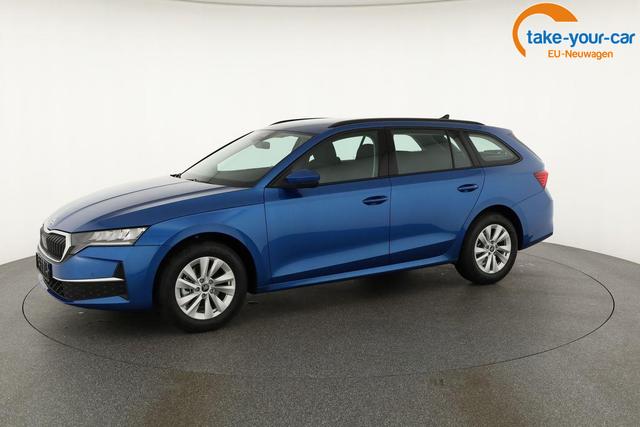 Skoda - Octavia Combi - EU-Neuwagen - Reimport