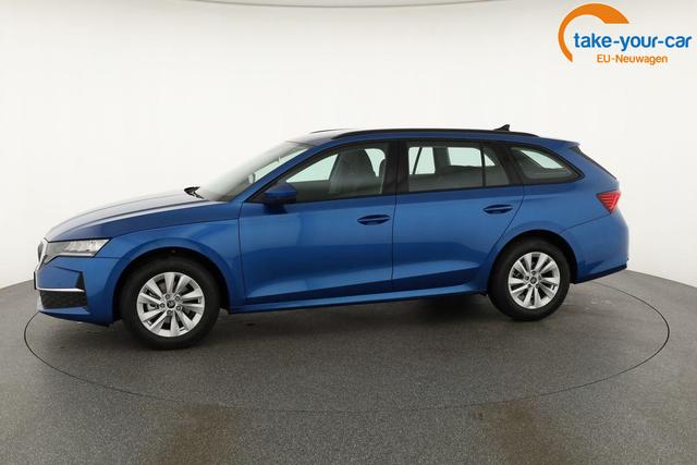 Skoda - Octavia Combi - EU-Neuwagen - Reimport