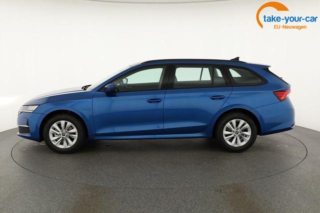 Skoda - Octavia Combi - EU-Neuwagen - Reimport