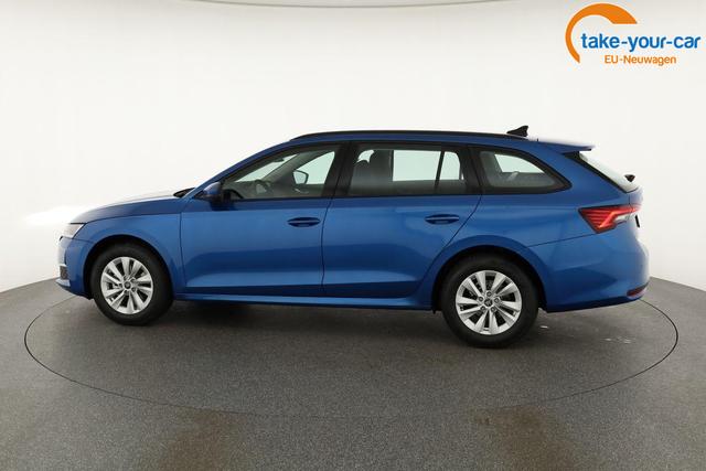 Skoda - Octavia Combi - EU-Neuwagen - Reimport