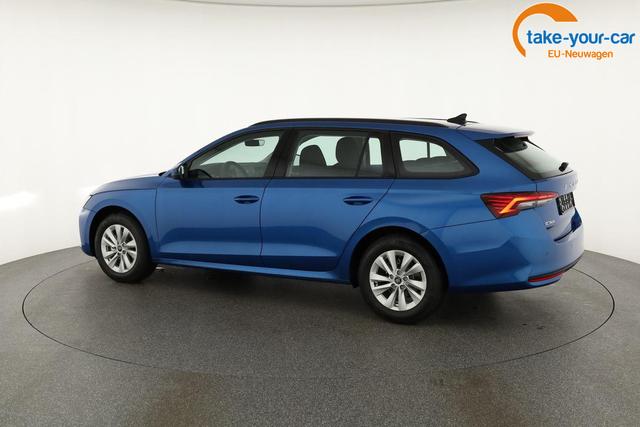 Skoda - Octavia Combi - EU-Neuwagen - Reimport