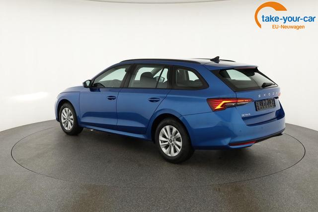 Skoda - Octavia Combi - EU-Neuwagen - Reimport