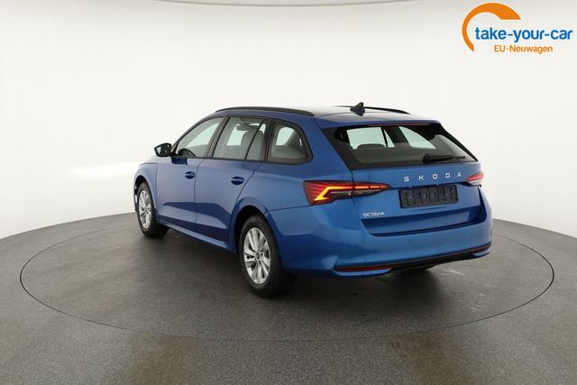 Skoda - Octavia Combi - EU-Neuwagen - Reimport