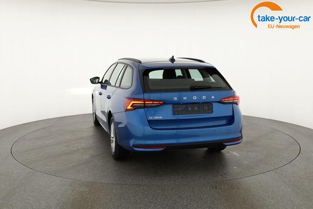 Skoda - Octavia Combi - EU-Neuwagen - Reimport