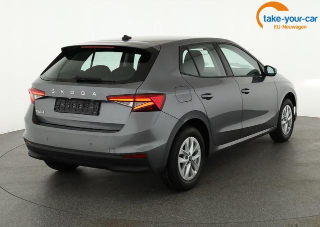 Skoda - Fabia - EU-Neuwagen - Reimport