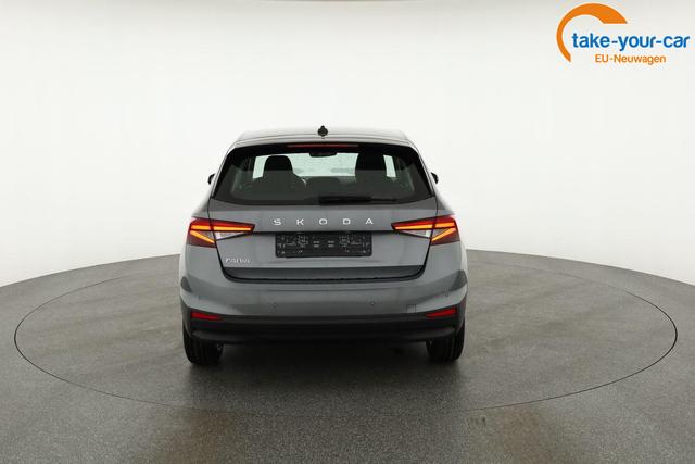 Skoda - Fabia - EU-Neuwagen - Reimport