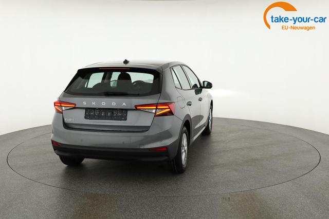 Skoda - Fabia - EU-Neuwagen - Reimport