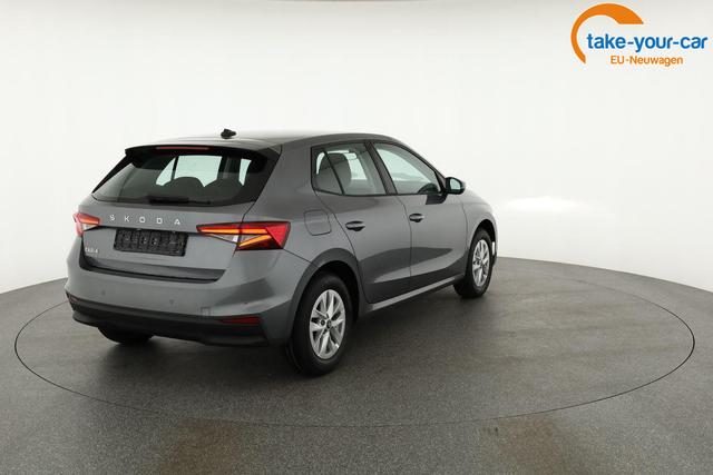 Skoda - Fabia - EU-Neuwagen - Reimport