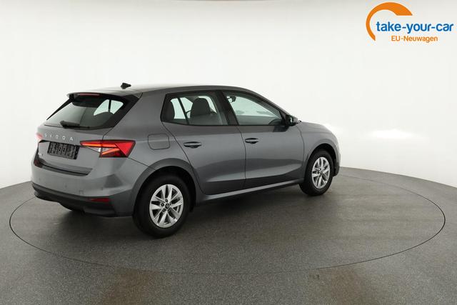 Skoda - Fabia - EU-Neuwagen - Reimport