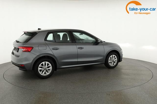 Skoda - Fabia - EU-Neuwagen - Reimport
