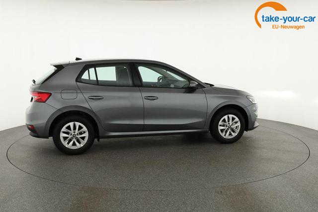Skoda - Fabia - EU-Neuwagen - Reimport