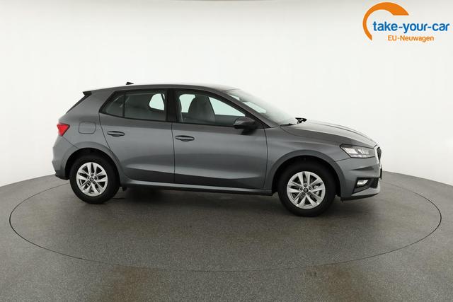 Skoda - Fabia - EU-Neuwagen - Reimport