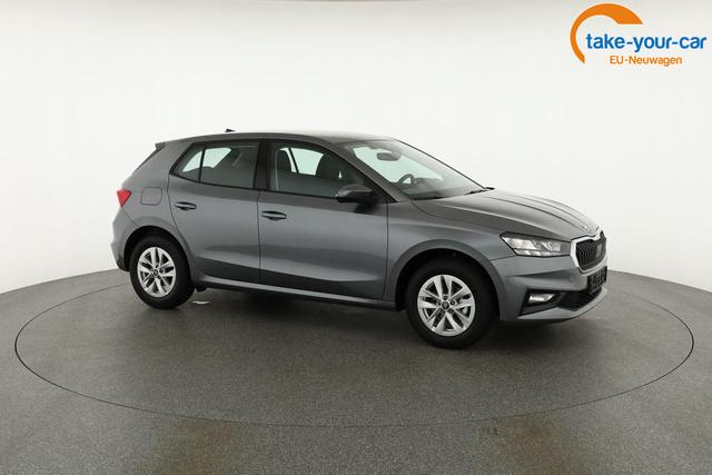 Skoda - Fabia - EU-Neuwagen - Reimport