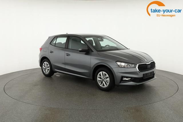 Skoda - Fabia - EU-Neuwagen - Reimport