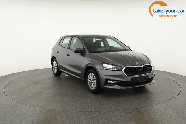 Skoda - Fabia - EU-Neuwagen - Reimport