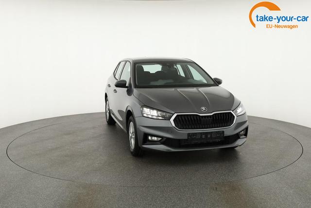Skoda - Fabia - EU-Neuwagen - Reimport